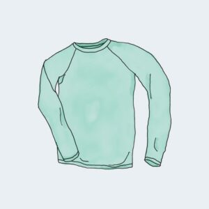 Platzhalterbild für ein Sweatshirt