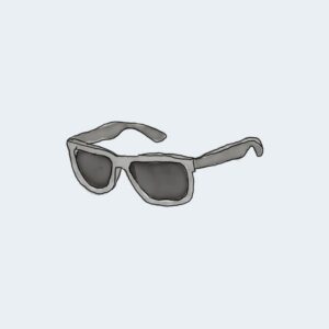 Platzhalterbild für eine Sonnenbrille