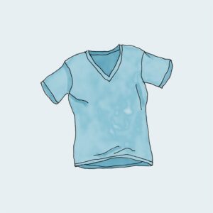 Platzhalterbild für ein T-Shirt