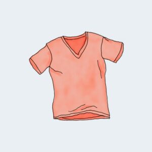 Platzhalterbild für ein T-Shirt